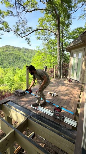 Decking.. #woodworking #construction #diy #lifestyle