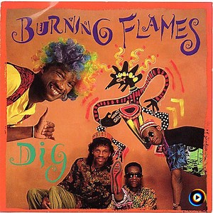 Every Day Of The Week by Burning Flames