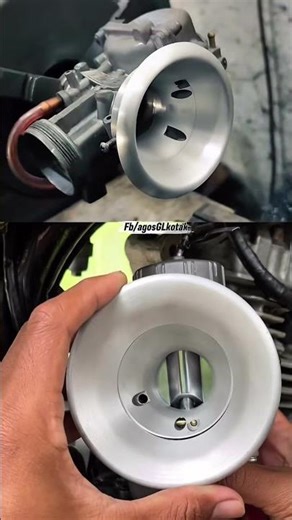 Velocity stack fitted for Maximizing the Airflow!! #viralchallenge