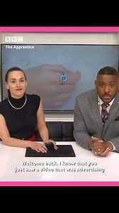 1.4K views · 23 reactions | Did you catch TJC on this week's episode of the BBC Apprentice ⁉ It's definitely made us appreciate our amazing presenters even more  - It's so much harder than it looks‼ Check out this clip from the show below: | TJC Style | Facebook