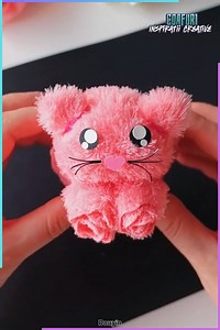 3.9M views · 37K reactions | 狀 Towel Animals 101: Turn Ordinary into Adorable! ✨ | Creative Inspiration For You | Facebook