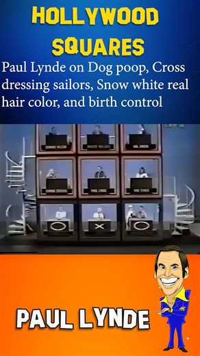 Paul Lynde on Instagram: "Paul Lynde on Dog poop, Cross dressing sailors , Is snow white a brunette and birth control!! too funny! ************************** HELPPPP US !!!Your Subscription support helps us keep the page running and up to date with fabulous content and special new content coming soon. Go here https://www.facebook.com/paullynde1/subscribe/ follow Paul On Instagram https://www.instagram.com/paul.lynde/ and tik tok https://www.tiktok.com/@therealpaullynde Michael Airington bio imdb