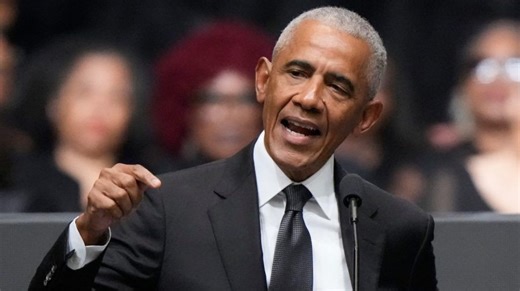 Dedication ceremony for Obama presidential library set for June