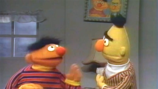 How the 'Sesame Street' Characters Bert and Ernie Became the Show's Most Iconic Duo
