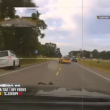 3.4K views · 96 reactions | Police Car Chase | Highway Horror | Facebook