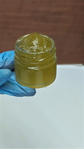 How to Make Neem Gel for Pimples 🌿 | DIY Neem + Tea Tree Acne Gel #shorts