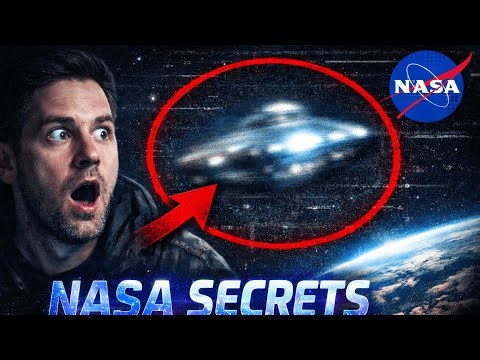 I Investigated NASA’s Darkest Secrets… Here’s What I Found!