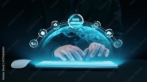 Data-driven decision-making empowers business through analytics, datum collection, and AI systems. Data driven tools support cloud data processing and data visualization across datum platforms. Elide