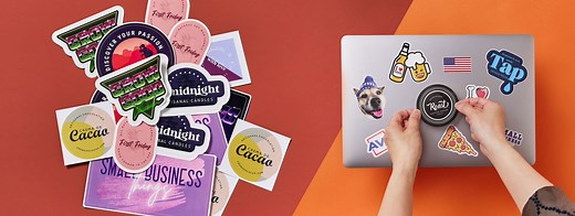 10 Ways to Use Stickers to Promote Your Business