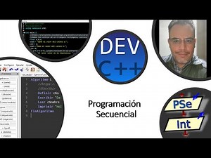 Programación Estructuras Secuenciales ‐ PSeInt - C++