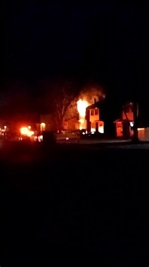 Crews battling house fire S. Independence Blvd. in New Castle | First State Update