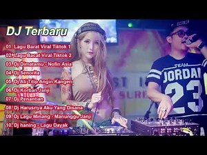 DJ TIK TOK VIRAL TERBARU 2020 FULL BASS - DJ TERBARU 2020 - REMIX SLOW TERBARU 2020 FULL BASS
