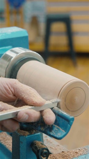 Pepper mill build on the lathe