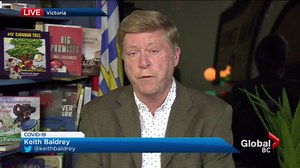 How testing volume affects B.C.’s COVID-19 numbers