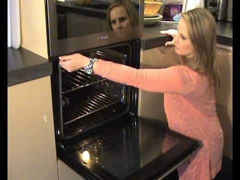 How to Replace a Hotpoint oven door seal