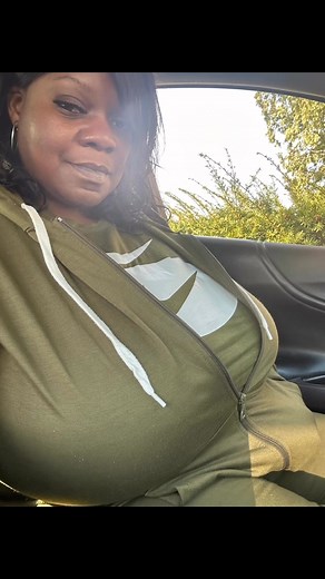 It doesn’t make sense to have breast this huge and not get some money for em … that would be crazy … so yes .. I take it as a blessing 😘😘🍫✅ | Jacqueline Moore