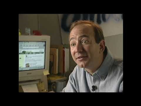 From the Archives: Jeff Bezos interview - 1994