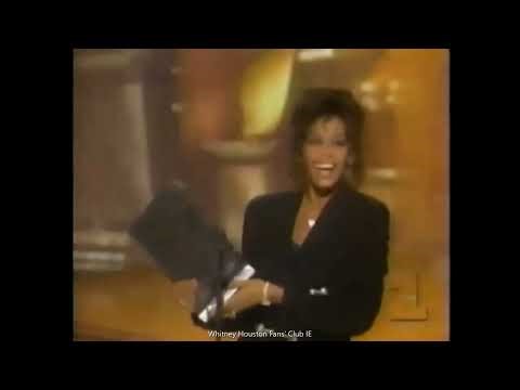 Whitney Houston VH 1 Honors Award 1995