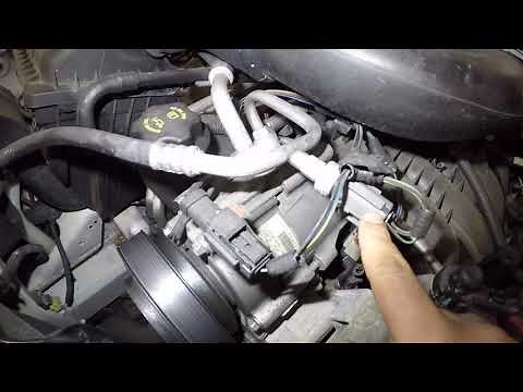 Fixing AC that blows hot air, Jeep AC dont work