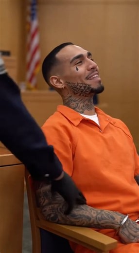 Criminal agrees that he belongs in prison | Kenyon W.