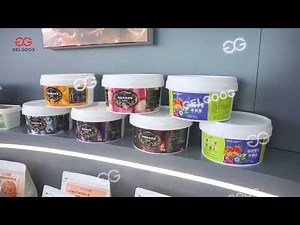 Chocolate Processing Machine