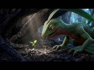 Pokemon NatGeo: Treecko | Guardian of the Forest – Real Life Pokémon (Pokémon Documentary)