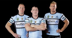 Sharks' 2016 glory