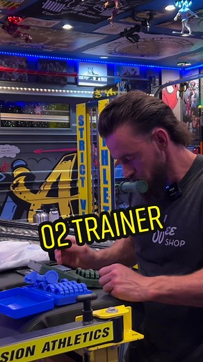 O2 Trainer Unboxing and Breathwork Routine Review