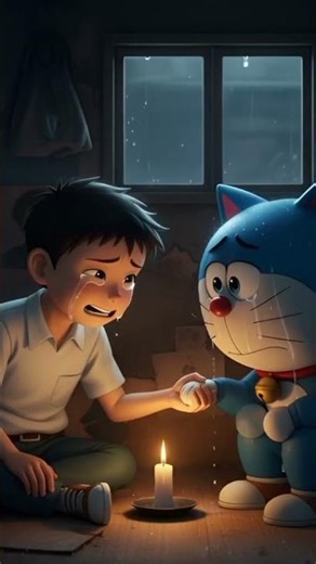 Time Machine Was Broken |Doraemon Story | #short #anime