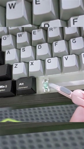 Thockiest Keyboard? Watch the full Video | Epomaker TH99 Pro #keyboardasmr