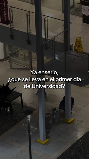 Será mi primer año #UTP #UTParequipa #Vidauniversitaria #UTPhumor #Universitarios