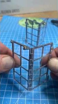 Henni baut‘s zusammen! 👊🏼😃 Heute Teil 1 der #Luftrettungswache 🚁 Werb...