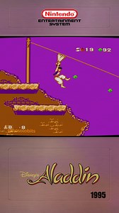 5.1K views · 66 reactions | Aladdin (Bootleg) · NES · Hummer Team, 1995 | NoSoloBits | Facebook