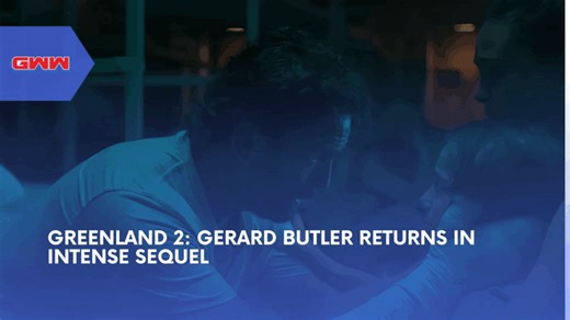 Greenland 2: Migration Brings More Meteors and Mayhem