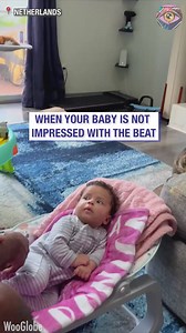 I don't know what this baby is going through but I can relate🥺 | HomeChic