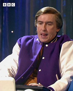 14K views · 143 reactions | A questionable egg, some unintentional screen-sharing and generous whiskers sponsor - Here's 10 minutes of Alan Partridge Live. | Baby Cow Productions | Facebook
