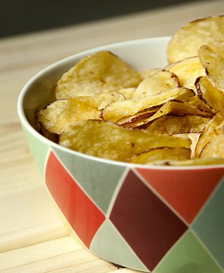 The Top 10 Gluten-Free Crisps (Golden Wonder, Tyrrell's...) - LiberEat