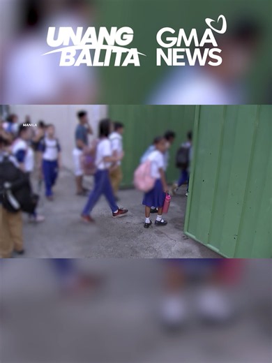 Manila LGU, nagtatag ng School and Community Safety Task Force para mapanatili ang kaligtasan ng mga eskuwelahan at pampublikong lugar #shorts | #UnangBalita #gmanews
