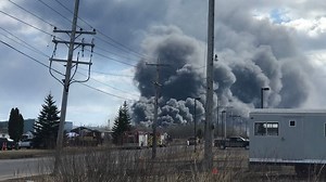 Explosion at Superior, Wisconsin oil refinery: Multiple injuries, evacuations ordered