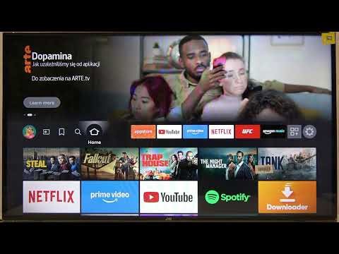 How to use Alexa voice commands on JVC Smart TV