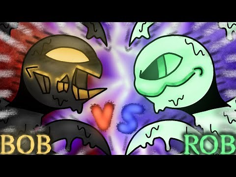 BOB vs ROB | Slap Battles/Roblox/Animation |