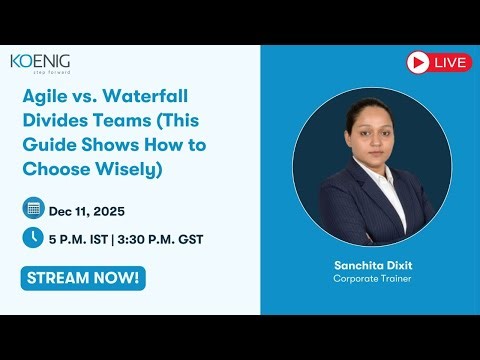 Agile vs. Waterfall Divides Teams (This Guide Shows How to Choose Wisely)