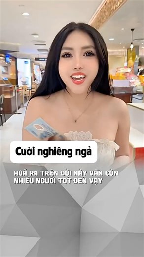 Hoá ra trên đời này vẫn còn nhiều người tốt #giaitri #meme #funny ‪@cuoi_nghieng_nga_102‬​