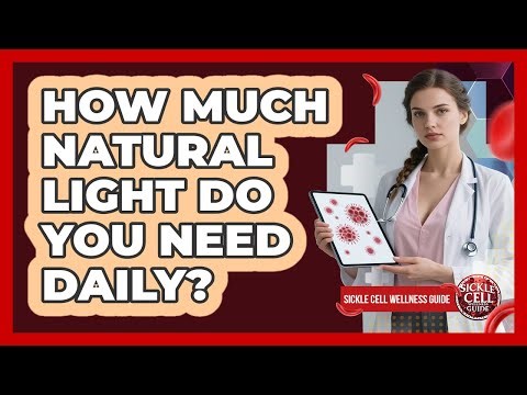 How Much Natural Light Do You Need Daily?