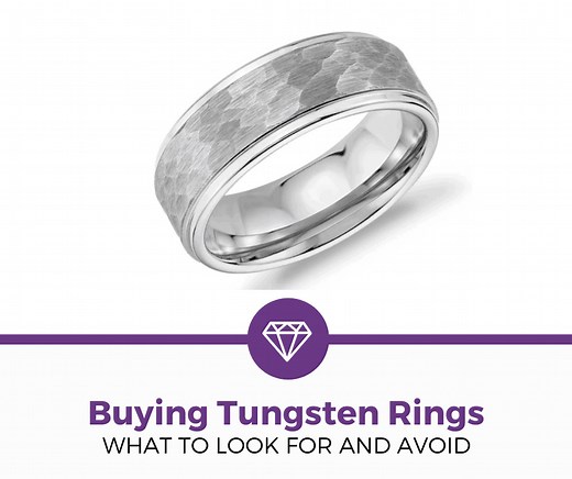 Top 4 Online Stores for Tungsten Rings in 2025