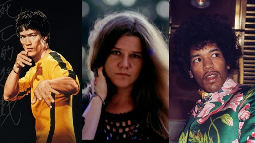 The iconic ’70s stars who died tragically young