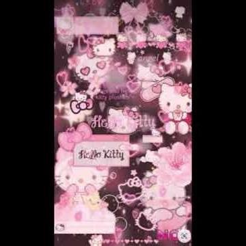 Hello kitty wallpaper