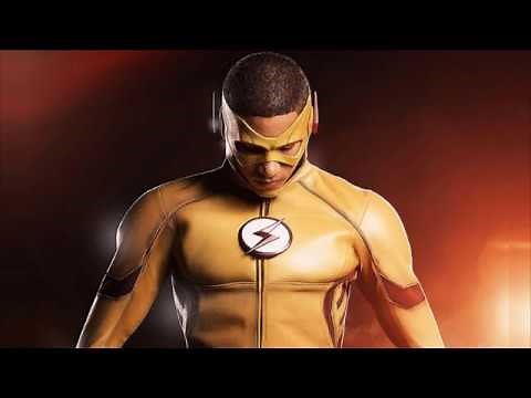 The Flash CW Soundtrack - Kid Flash Complete Theme