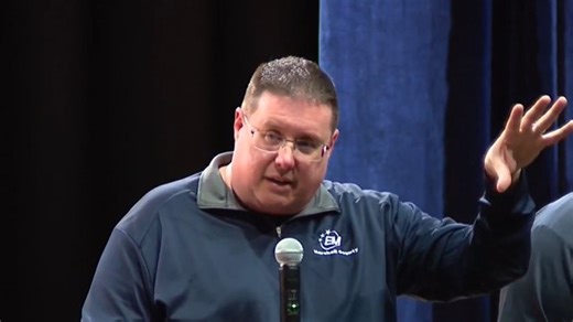 County EMA forum warns Cameron residents of potential Upper Grave Creek dam failure risks