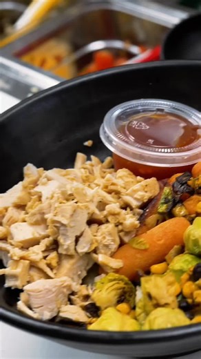 🌟 Discover Everything Clean Eatz Has to Offer! 🌟 Looking for tasty, healthy options? We’ve got you covered! \t•\t🍽️ Fresh Café: Delight in our made-to-order meals, perfect for any taste. \t•\t📅 Weekly Fresh Meal Plan: Enjoy a new menu every week, always fresh and exciting. \t•\t🏃 Grab N Go Meals: Choose from over 60 options for quick, nutritious meals on the go. \t•\t🥤 Protein Smoothies & Coffees: Boost your day with our protein-packed beverages. \t•\t🎉 Catering: Let us handle your events